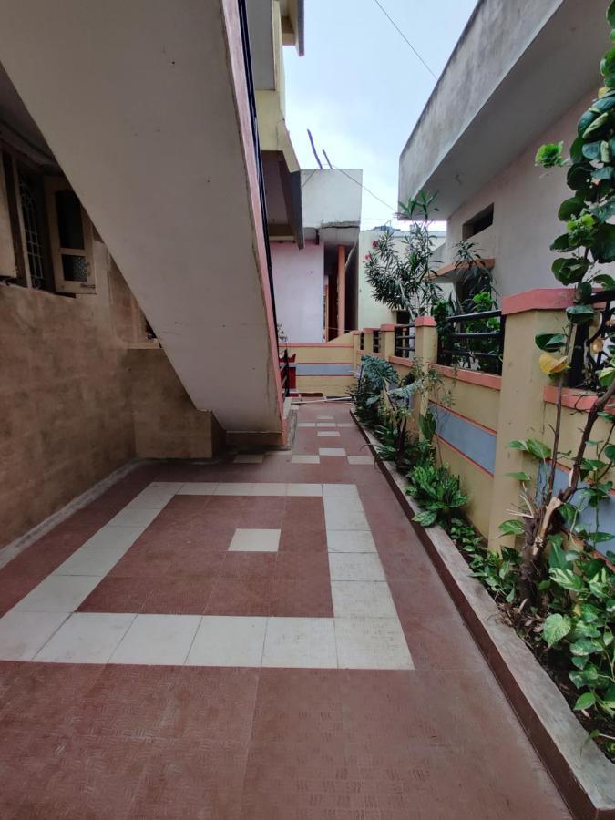 Vinod Home Villa Hampi Exterior foto