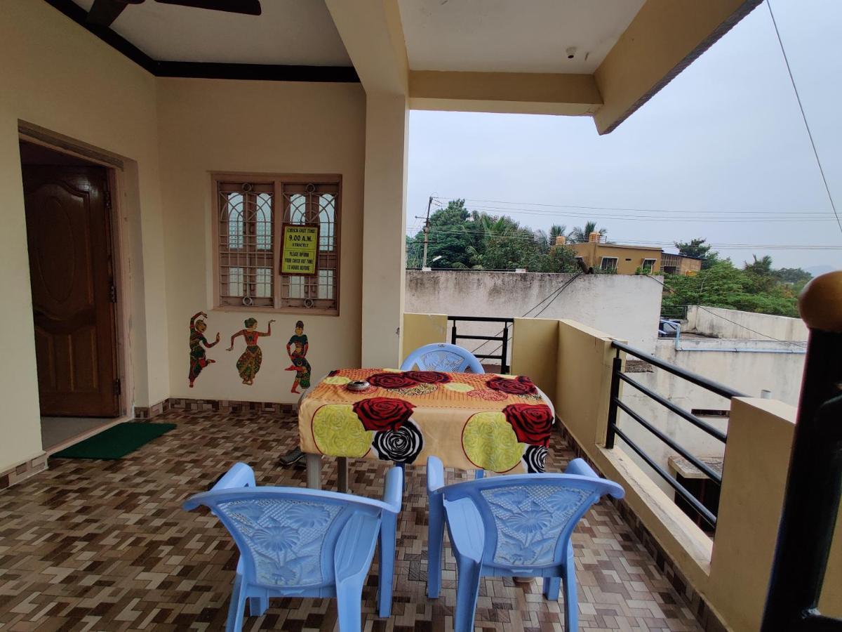 Vinod Home Villa Hampi Exterior foto